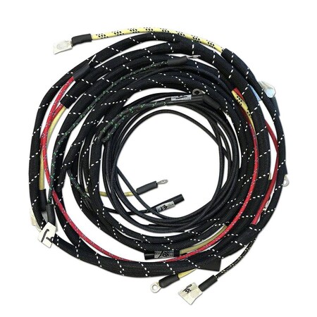 FDS3795 Restoration Quality Wiring Harness Fits Ford